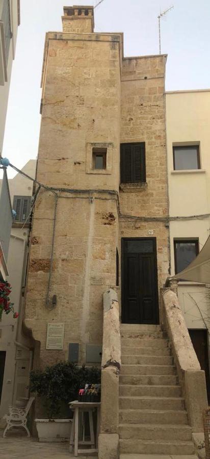 La Torretta Del Senatore Polignano a Mare Extérieur photo