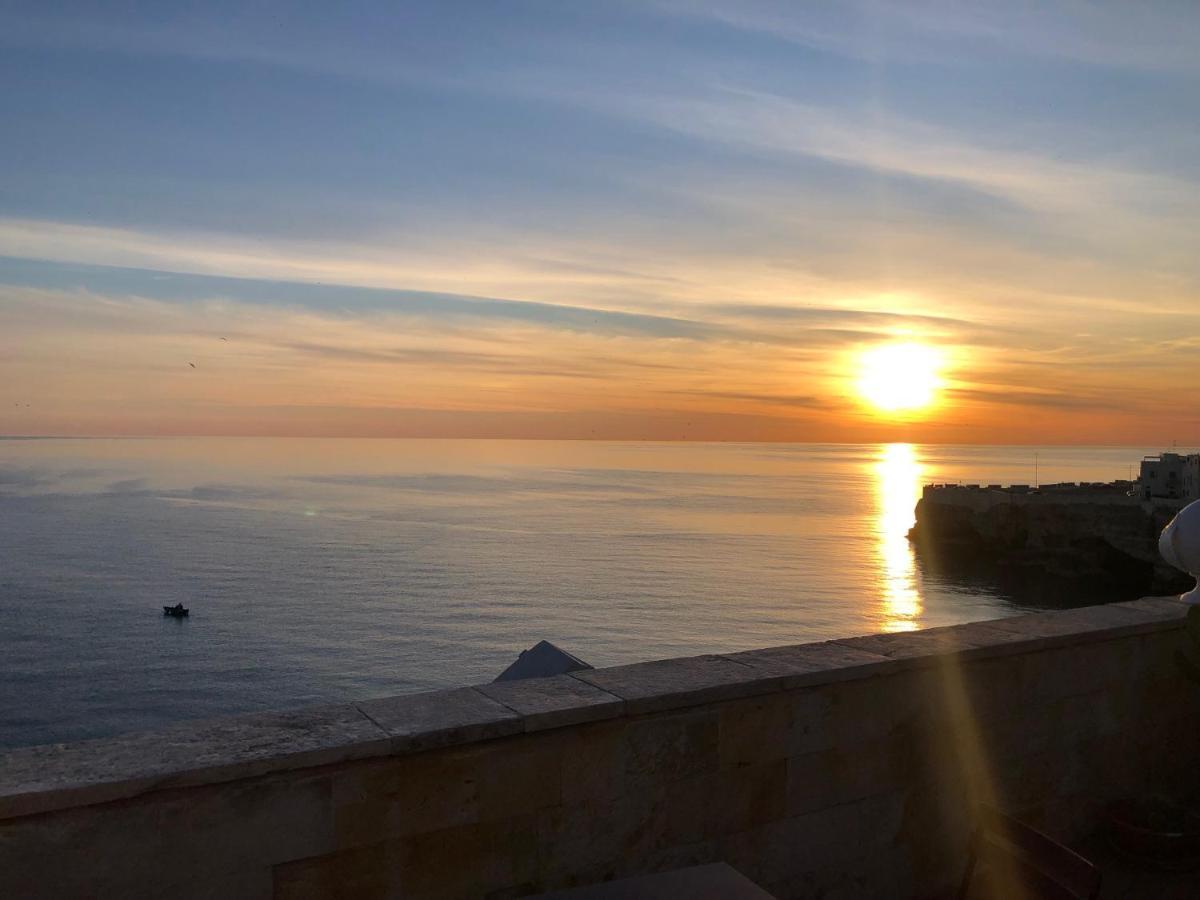La Torretta Del Senatore Polignano a Mare Extérieur photo